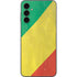Republic of the Congo Flag Distressed Galaxy A14 5G Skin